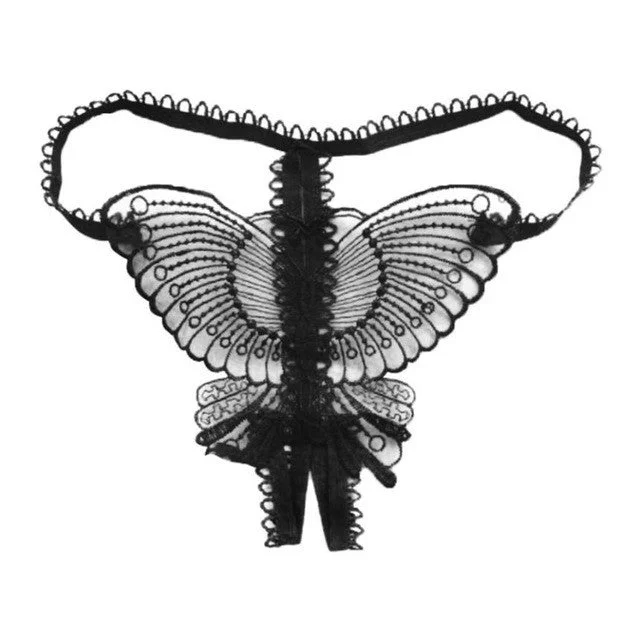 Butterfly Lace Lingerie