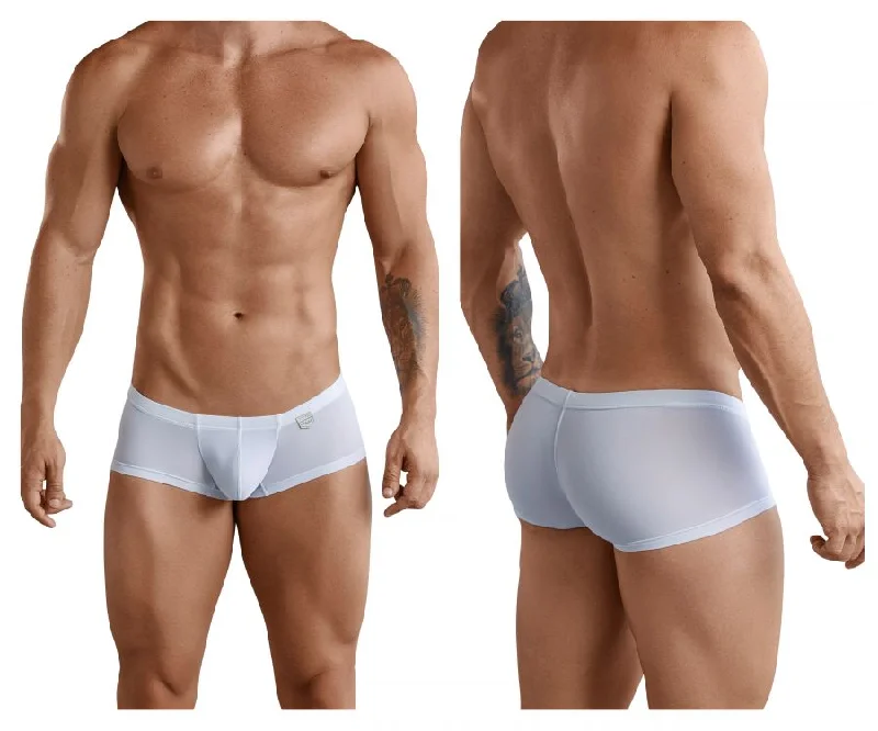 Clever 2373 Australian Latin Boxer Briefs Color White