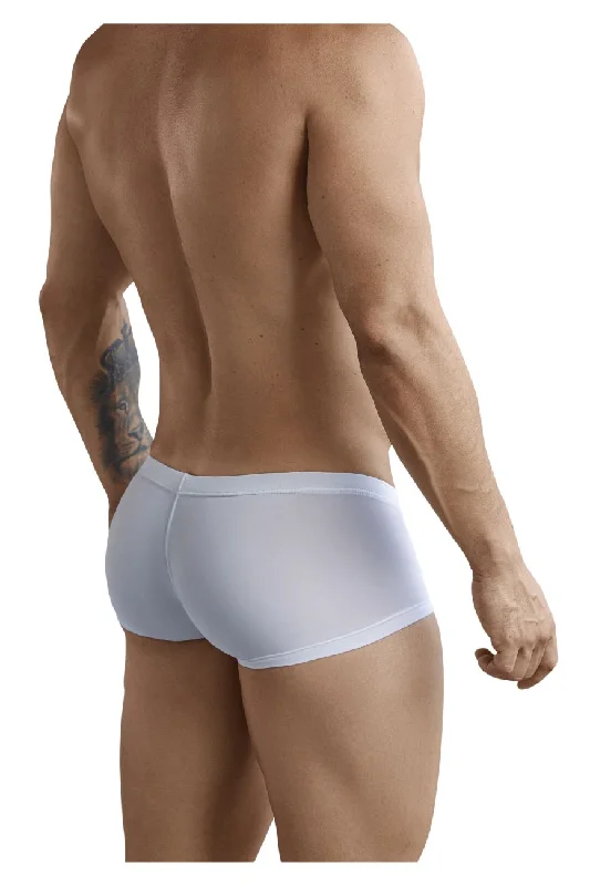 Clever 2373 Australian Latin Boxer Briefs Color White