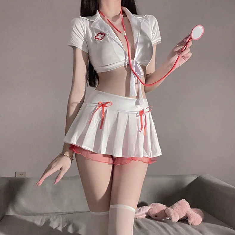 Cute and Funny Nurse Uniform PL53551