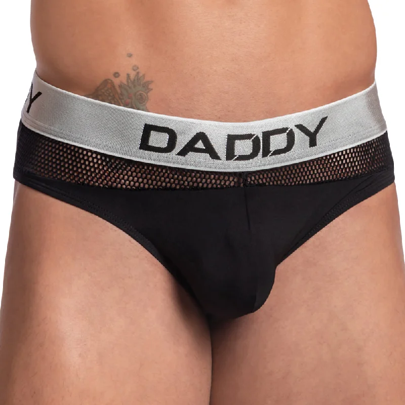 Daddy DDJ028 Half Mesh  Bikini