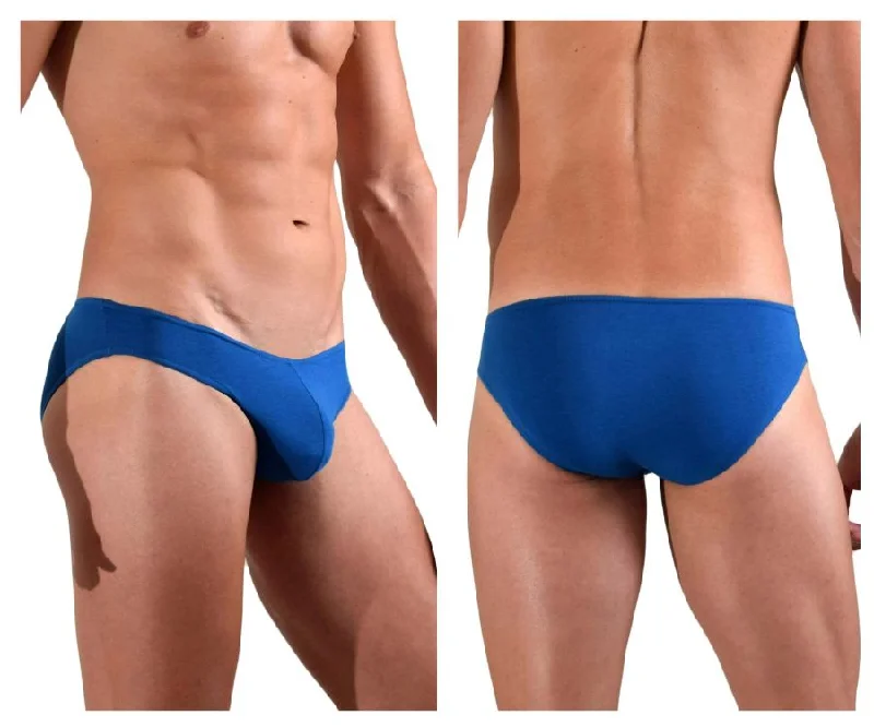 Doreanse 1281-BLU Hang-loose Briefs Color Blue