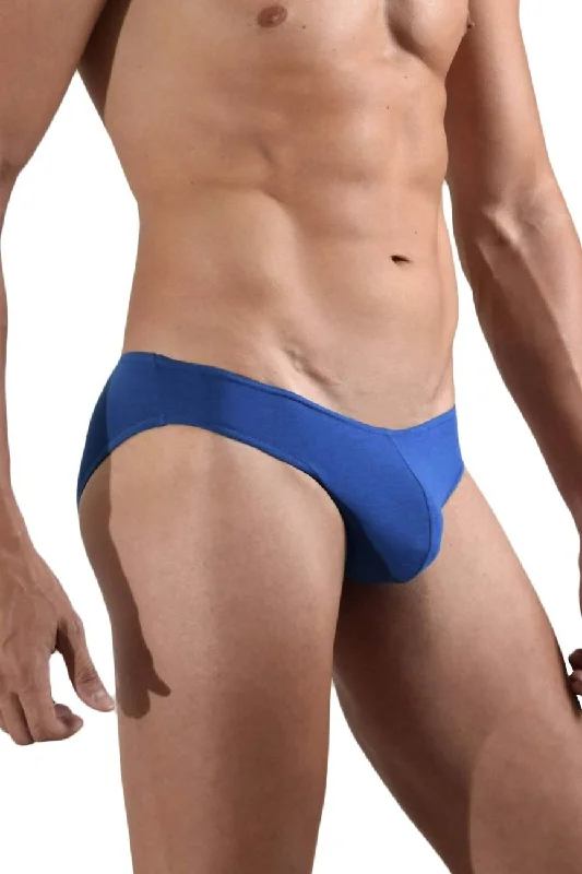 Doreanse 1281-BLU Hang-loose Briefs Color Blue