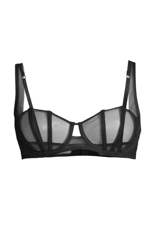 ILLUSION BALCONETTE BRA