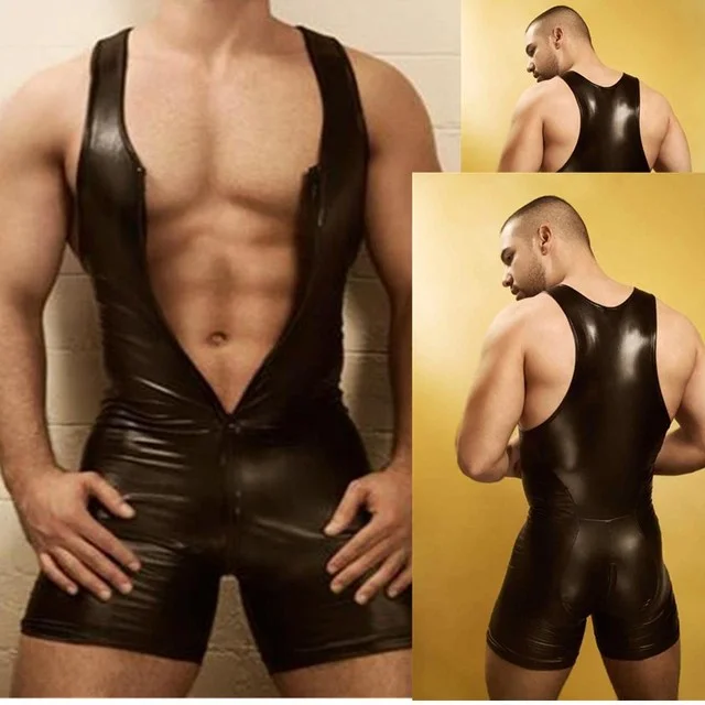 Men's Bodysuit