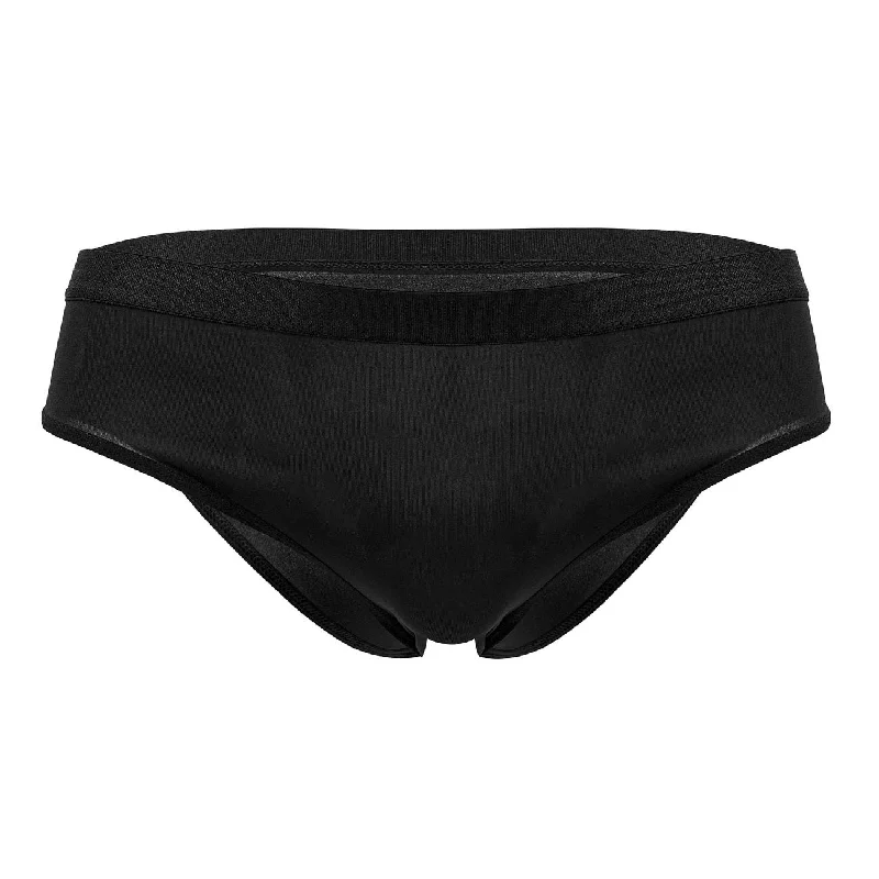 PLURAL PL006 Briefs Color Black