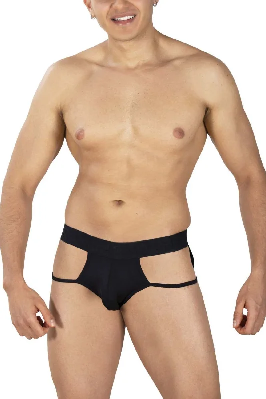 Roger Smuth RS031 Jockstrap Color Black