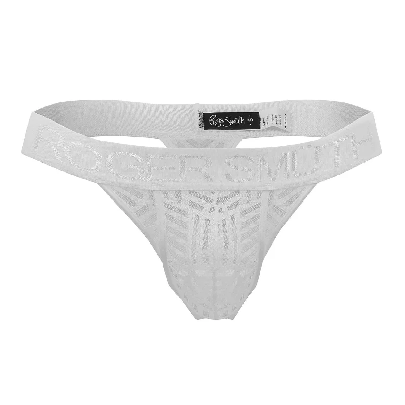 Roger Smuth RS065 Thongs Color White