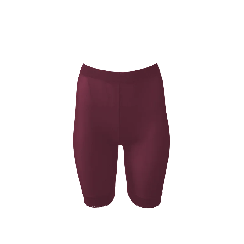 XSmall / Maroon / 100% Nylon