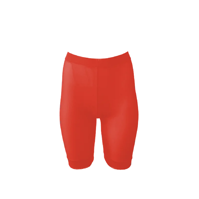 XSmall / Scarlet Red / 100% Nylon