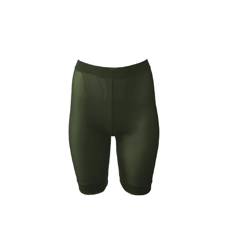 XSmall / Military Green / 100% Nylon