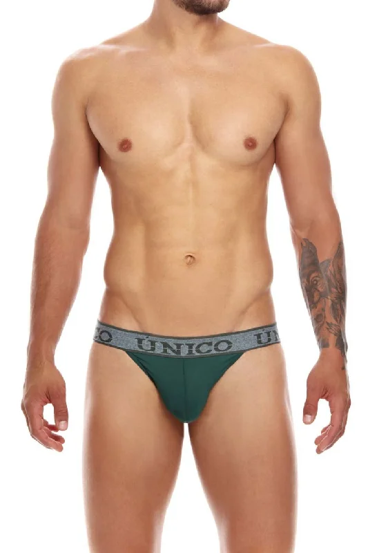 Unico 19160301203 Hilarious Jockstrap Color 43-Green