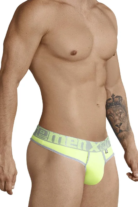 Xtremen 91031-3 3PK Thongs Color Green-White-Blue