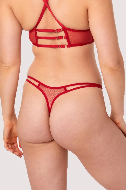 Medusa Thong