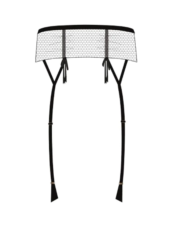 Boîte à Désir Suspender Belt