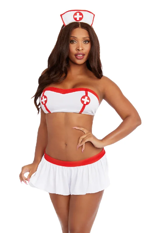 Bandeau Nurse Bedroom Costume