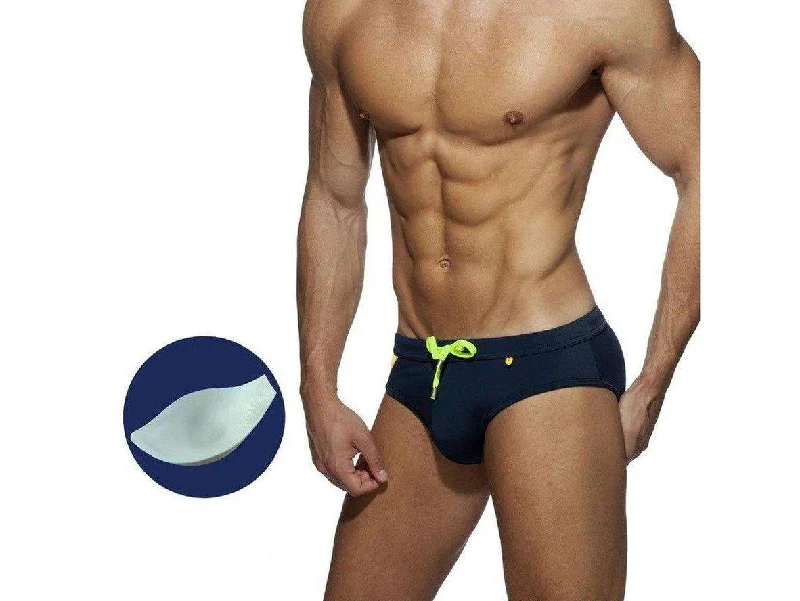 Padded - Dark Blue / M