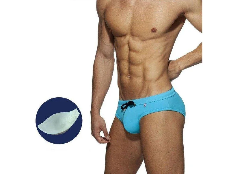 Padded - Light Blue / M