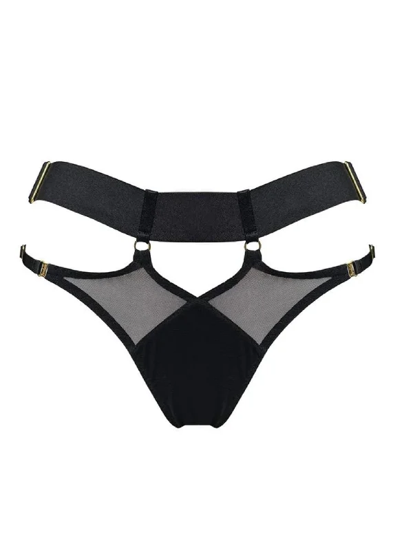 Kora Open Back Brief