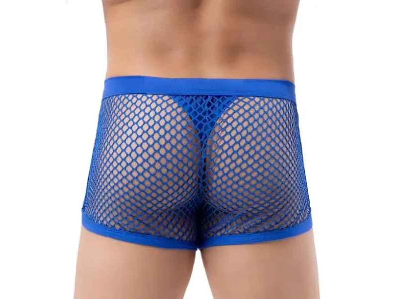 Blue / S Waist 26-29""