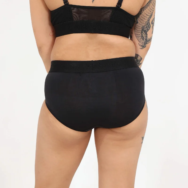 Bria Bikini Brief - Multi-Packs - Obsidian