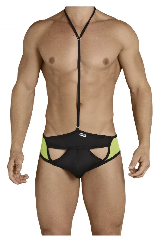 CandyMan 99365 Briefs Color Yellow-Black