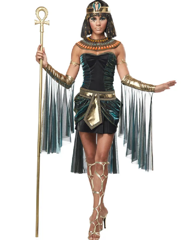 Cleopatra Goddess Womens Costume