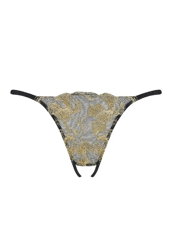 Aria Open Knicker