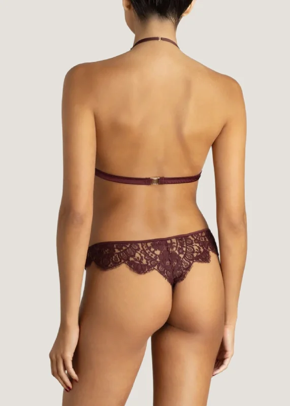 Camellia Thong (Sienna)