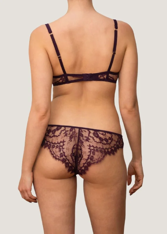 Lunaria Brazilian Knicker (Amethyst)