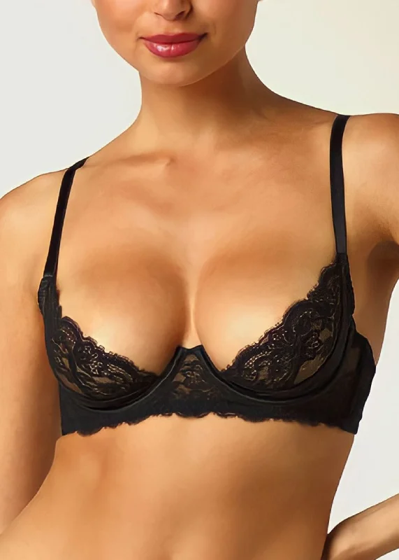 Seraphine Plunge Bra