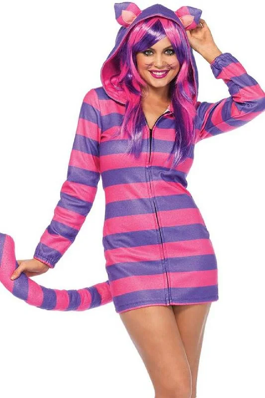 Cozy Cheshire Costume