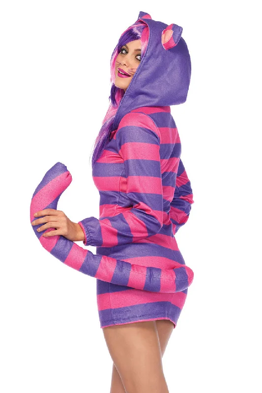 Cozy Cheshire Costume