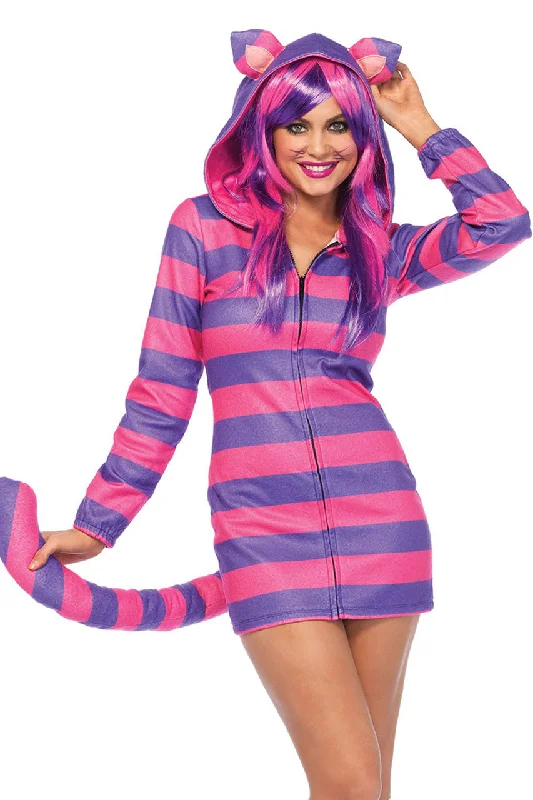 Cozy Cheshire Costume