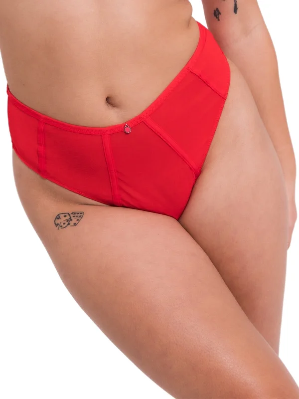 Elementary High Waist Brazilian