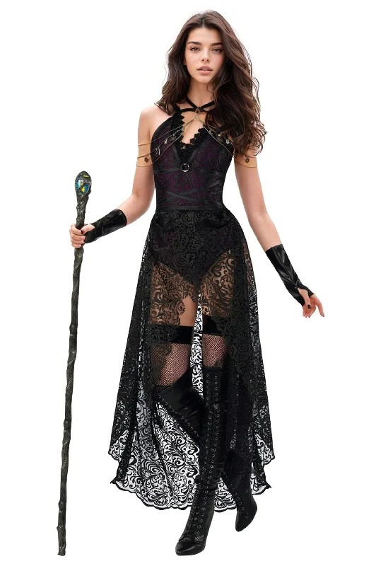 Dark Priestess Costume