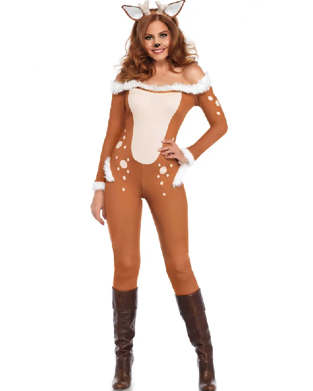 Darling Deer Womens Costume