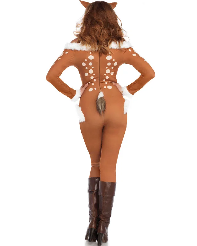 Darling Deer Womens Costume