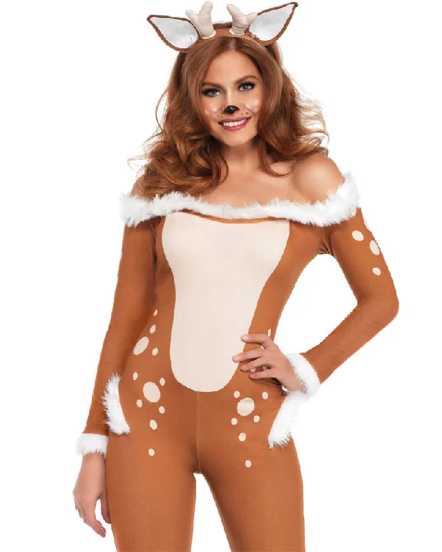 Darling Deer Womens Costume