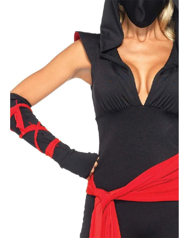 Deadly Ninja Womens Costume