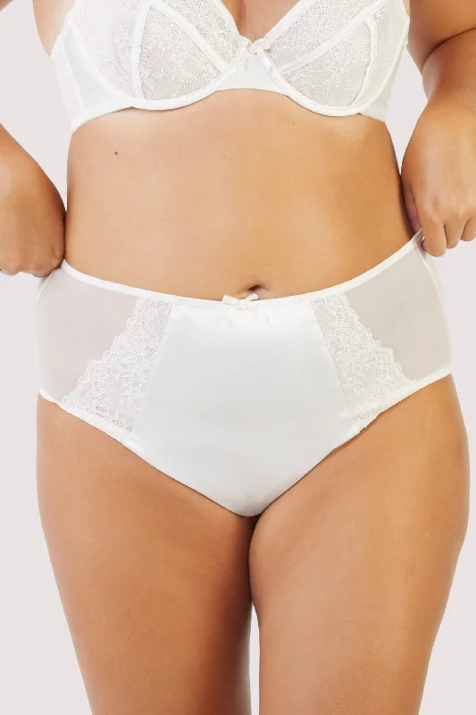 Ellery Pearl High Waist Brief