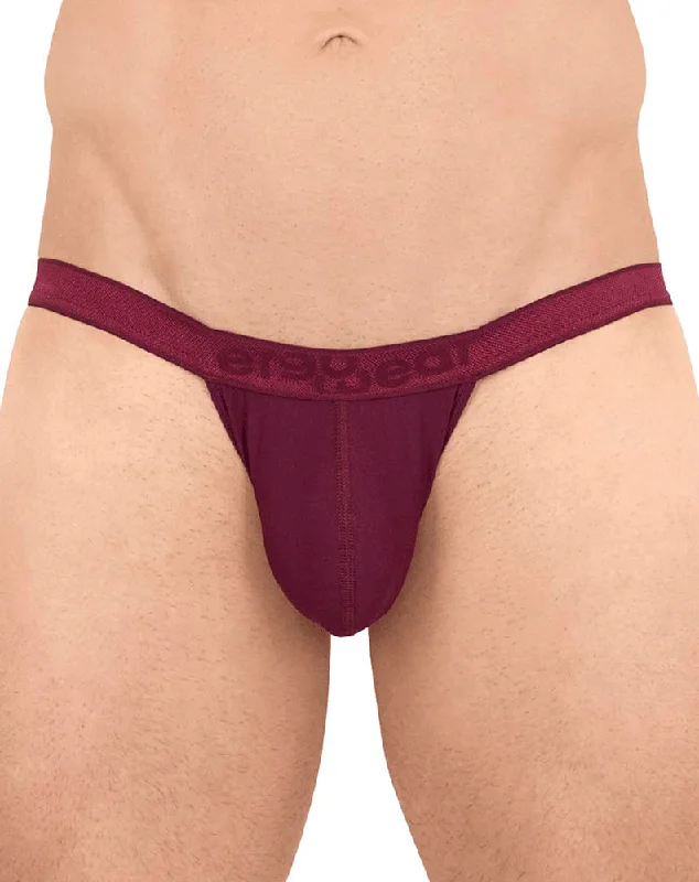 Ergowear Ew1657 Slk Bikini Burgundy