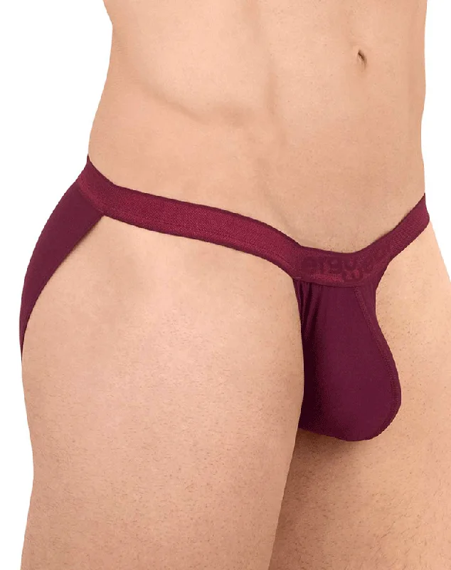 Ergowear Ew1657 Slk Bikini Burgundy