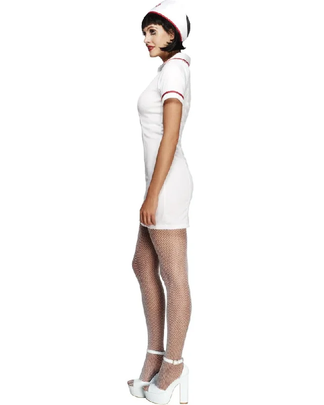 Hot Nurse Womens Costume