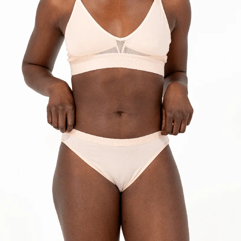 Katrina French Bikini - Multi-Packs - Skin Light