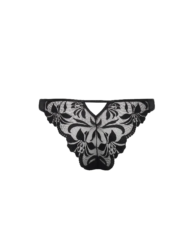 Leonora Brief Black