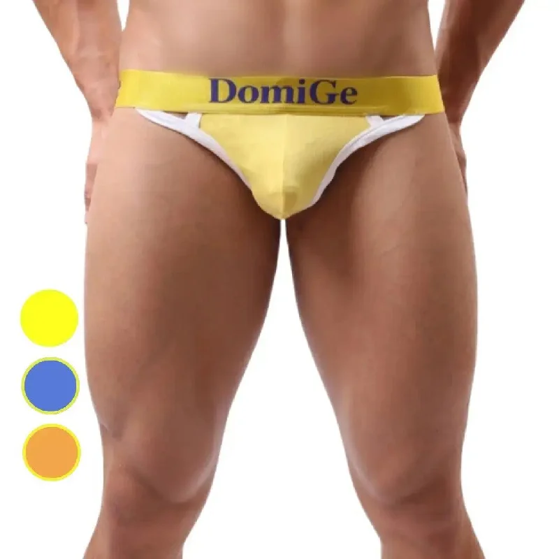 DomiGe Men's Modish T-Back Thong Modal Blend Thongs for Men