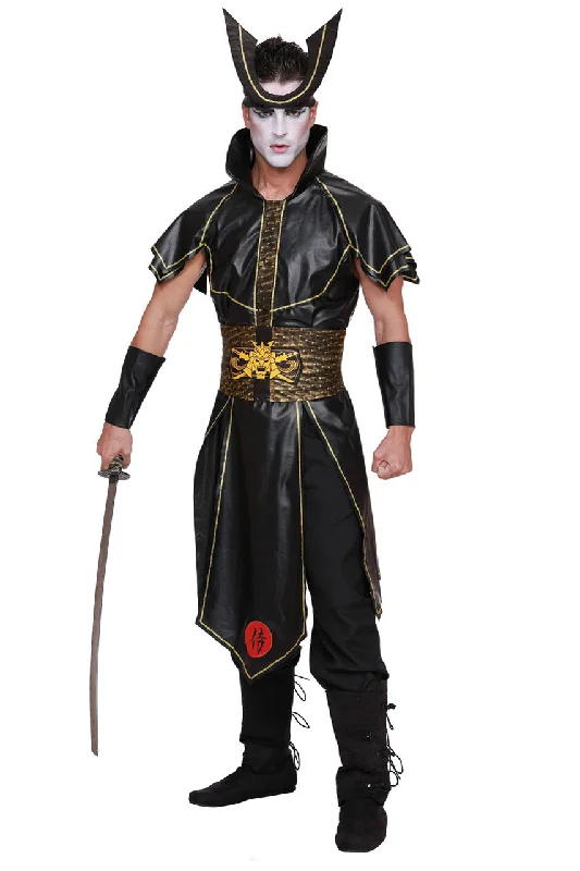 Men's Samurai Costume