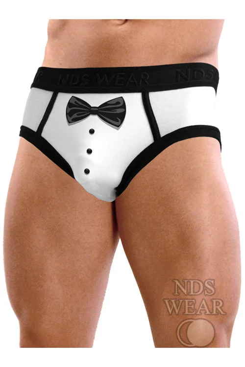 Men's Tuxedo Brief Underwear