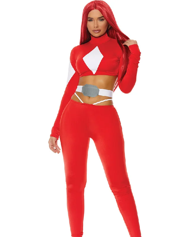 Mighty Power Womens Costume